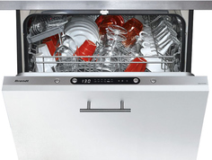 Встраиваемая посудомоечная машина Brandt DWJ137DS белый