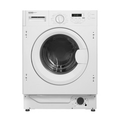 Встраиваемая стиральная машина HOMSair WMB148WH белый