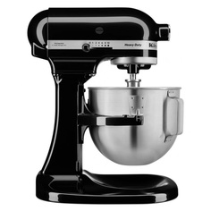 Миксер KitchenAid HEAVY DUTY 5KSM7591XEOB черный