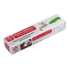 Мини-миксер Доляна Обжорка для капучино 22x5x4 см