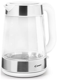 Электрочайник Candy CK-301 1,8 л прозрачный