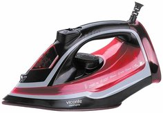 Утюг Viconte VC-4318 красный