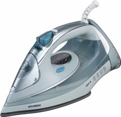 Утюг HYUNDAI H-SI01340 голубой