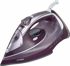 Утюг HYUNDAI H-SI01780 фиолетовый