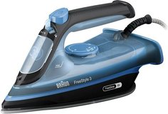 Утюг Braun FI3194BK голубой
