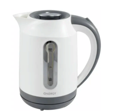 Чайник электрический Energy E-210 1.7л белый NRG