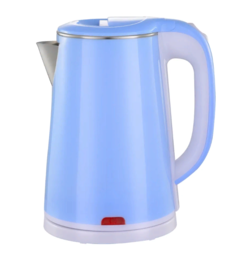 Чайник электрический Maxtronic MAX-319 (12) 2л голубой