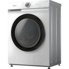 Стиральная машина Midea MF100W70BS/W-RU белый