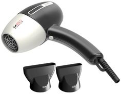 Фен GA.MA GH0602 2300 Вт Black