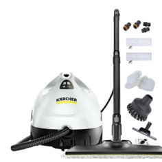 Пароочиститель Karcher SC 2 EasyFix WinProfi желтый