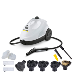 Пароочиститель Karcher SC 2 EasyFix IronSteam желтый