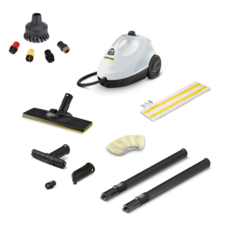 Пароочиститель Karcher SC 2 EasyFix Turbo желтый