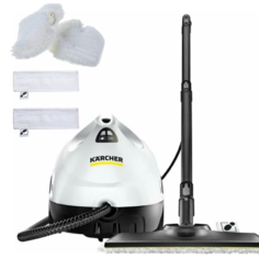 Пароочиститель Karcher SC 2 EasyFix Wipe желтый