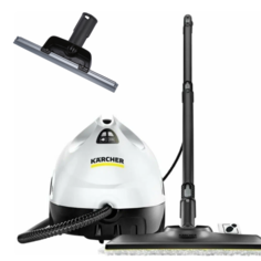 Пароочиститель Karcher SC 2 EasyFix Win желтый