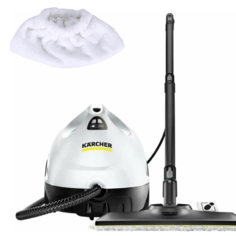 Пароочиститель Karcher SC 2 EasyFix желтый