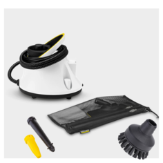 Пароочиститель Karcher SC 2 Deluxe EasyFix Blow желтый