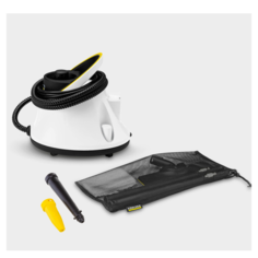 Пароочиститель Karcher SC 2 Deluxe EasyFix Jet желтый