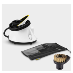 Пароочиститель Karcher SC 2 Deluxe EasyFix желтый