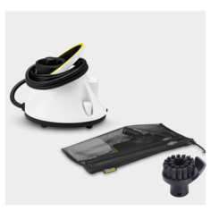 Пароочиститель Karcher SC 2 Deluxe EasyFix желтый