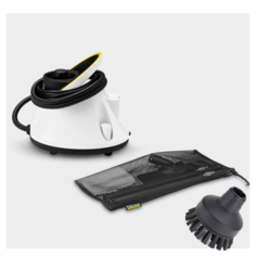 Пароочиститель Karcher SC 2 Deluxe EasyFix желтый