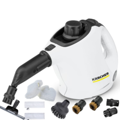 Пароочиститель Karcher SC 1 EasyFix WinProfi желтый