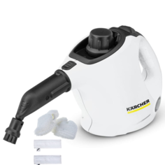 Пароочиститель Karcher SC 1 EasyFix Wipe желтый