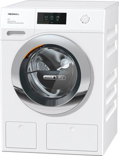 Стиральная машина Miele WTD 280 WCS белый