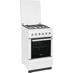 Газовая плита NordFrost GG 5061 W белый