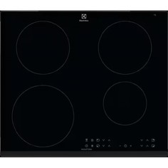 Встраиваемая варочная панель индукционная Electrolux CIR60430 черный