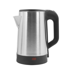 Чайник электрический Home Element HE-KT2312 2 л серебристый, черный
