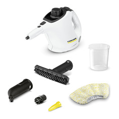 Пароочиститель Karcher SC 1 желтый