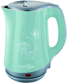 Чайник электрический MAXTRONIC MAX-108 2.3 л зеленый