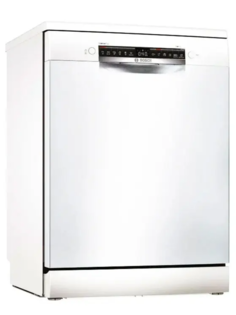 Посудомоечная машина Bosch SMS6ZCW08Q белая
