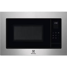 Встраиваемая микроволновая печь Electrolux EMS4253TEX серебристый