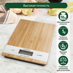 Весы кухонные Marta MT-1639 белый
