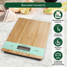 Весы кухонные Marta MT-1639 зеленый