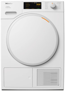 Сушильная машина Miele TSC 563 WP белая