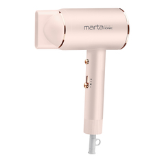 Фен Marta MT-HD1408A 2000 Вт розовый