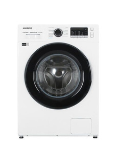 Стиральная машина Samsung WW80AGAS22AE/LD белый, черный