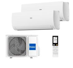 Сплит-система Haier AS25S2SF2FA-W x 2 + 2U50S2SM1FA-3