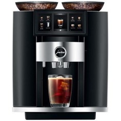 Кофемашина автоматическая JURA GIGA 10 Diamond Black черный