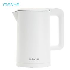 Чайник электрический Manya EK022B 1.5 л белый