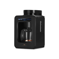 Капельная кофеварка BQ CM7000 Черно-золотая