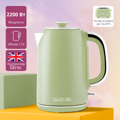 Чайник электрический GALAXY LINE GL0344 1.7 л зеленый