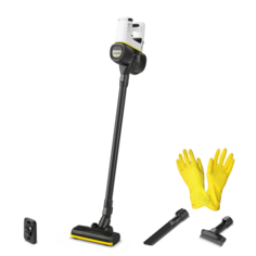 Пылесос Karcher VC 4 белый