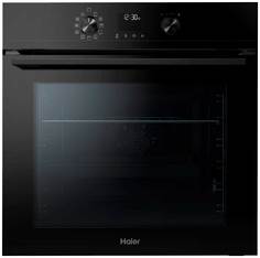 Встраиваемый электрический духовой шкаф Haier HOQ-K4AAN3GB черный