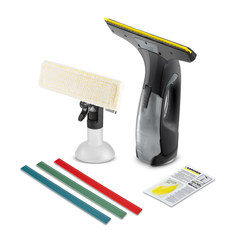 Стеклоочиститель Karcher WV 2 Plus Multi Edition серый