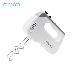 Миксер Manya SM1151BK белый