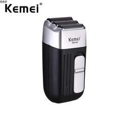 Электробритва KEMEI KM869 серый