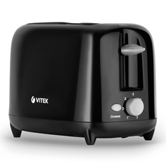 Тостер VITEK VT-1573 черный
